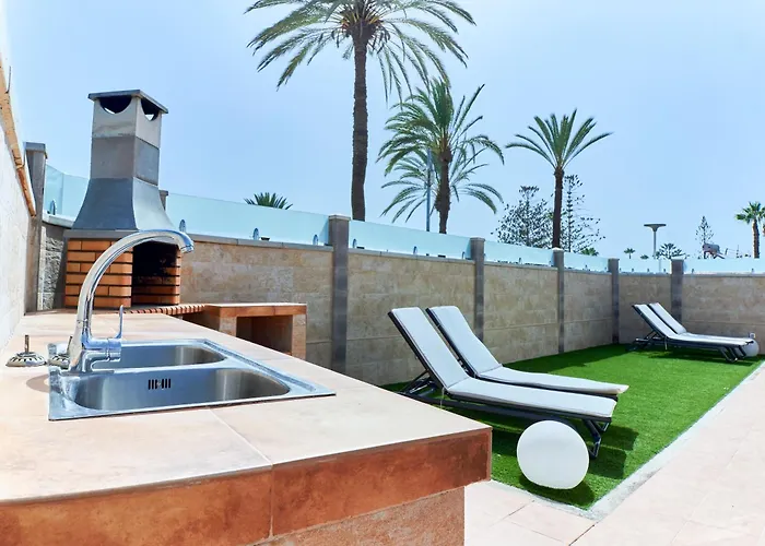 Arcos * Maspalomas (Gran Canaria)