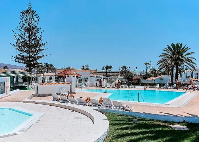 Arcos * Maspalomas (Gran Canaria)
